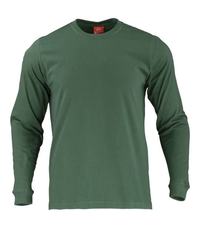 POLERA M/L HOMBRE 100% ALG 170G - Imagen 4