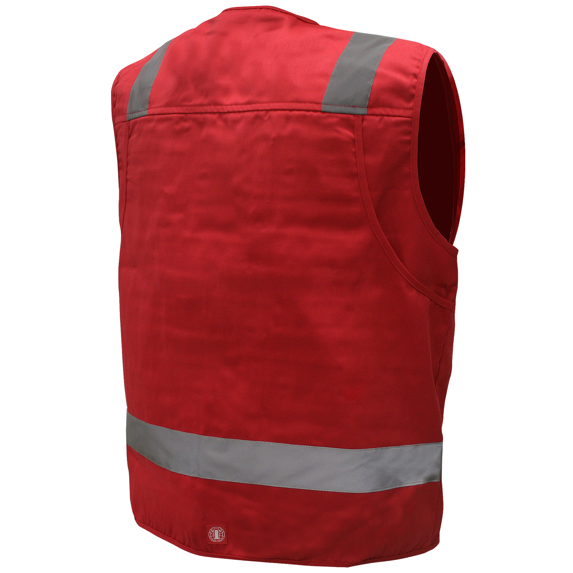 CHALECO GEOLOGO GABARDINA PRACTICAL LINE UNISEX S/MANGA - Imagen 9