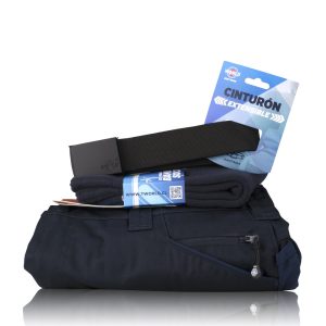 KIT (CALCETÍN + CINTURÓN + PANTALÓN MAÑIO) HOMBRE