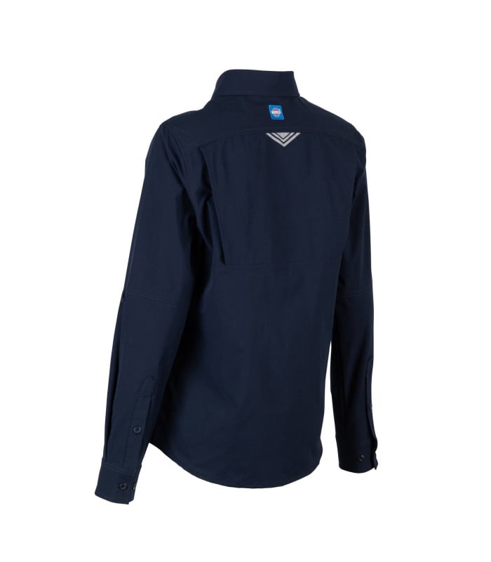 BLUSA OUTWORK ABELIA MUJER M/L - Imagen 2