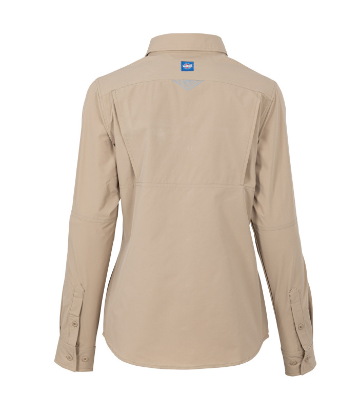 BLUSA OUTWORK ABELIA MUJER M/L - Imagen 4