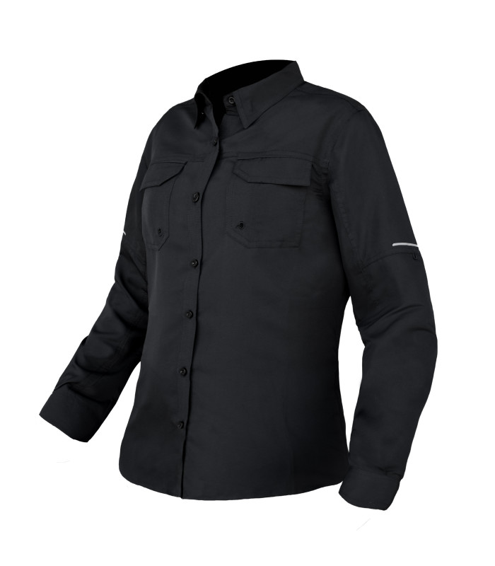 BLUSA OUTWORK RIPSTOP JUBAE M/L MUJER - Imagen 6