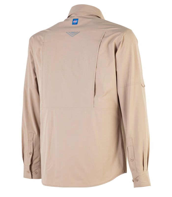 CAMISA OUTWORK ABELIA HOMBRE M/L - Imagen 4