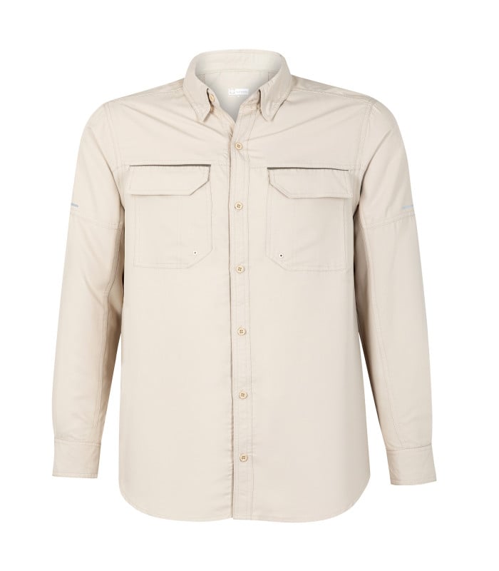 CAMISA OUTWORK RIPSTOP JUBAE M/L HOMBRE - Imagen 4