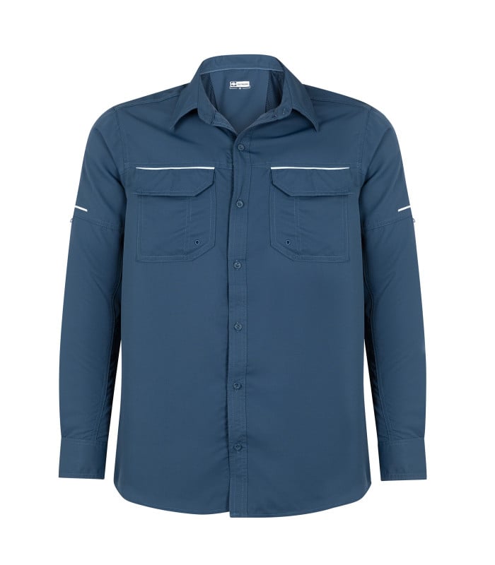 CAMISA OUTWORK RIPSTOP JUBAE M/L HOMBRE - Imagen 5