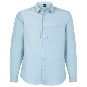CAMISA OUTWORK SALVIA HOMBRE M/L