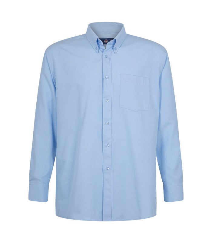 CAMISA OXFORD CLASSIC C/BOL. M/L HOMBRE - Imagen 4