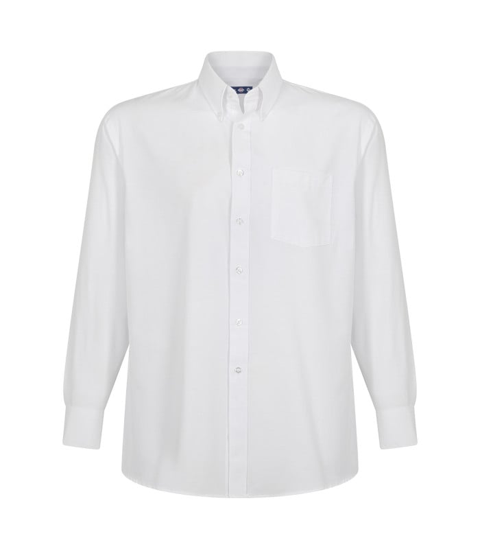 CAMISA OXFORD CLASSIC C/BOL. M/L HOMBRE - Imagen 2