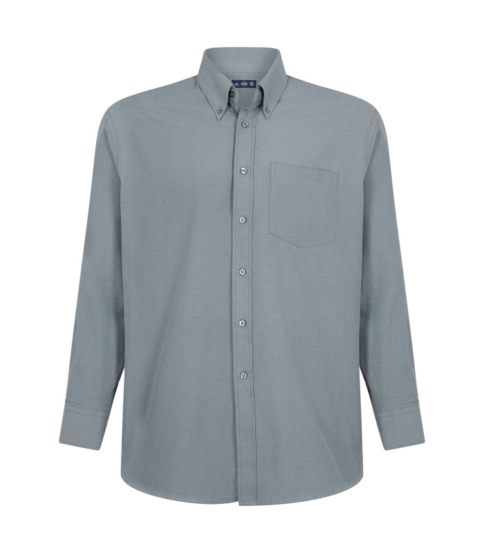 CAMISA OXFORD CLASSIC C/BOL. M/L HOMBRE - Imagen 3