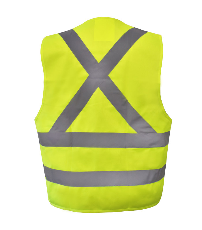 CHALECO REFLECTIVO CLASE 3 HOMBRE - Imagen 2