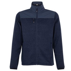 CHAQUETA KNIT FLEECE EXECUTIVE LINE HOMBRE M/L