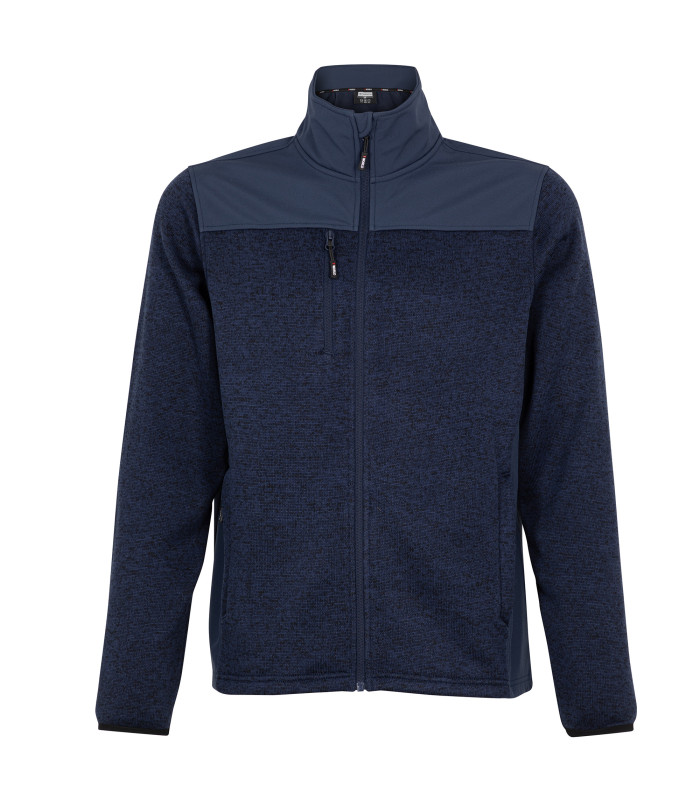 CHAQUETA KNIT FLEECE EXECUTIVE LINE HOMBRE M/L