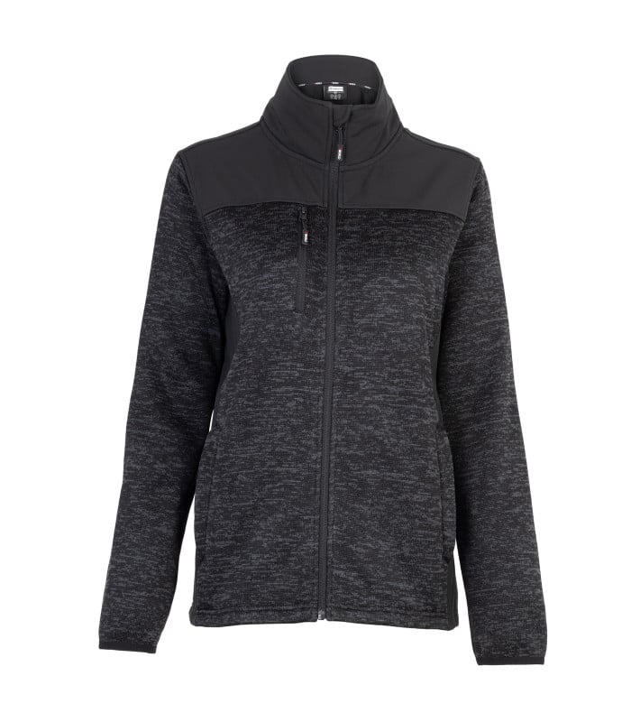 CHAQUETA KNIT FLEECE EXECUTIVE LINE MUJER M/L - Imagen 2