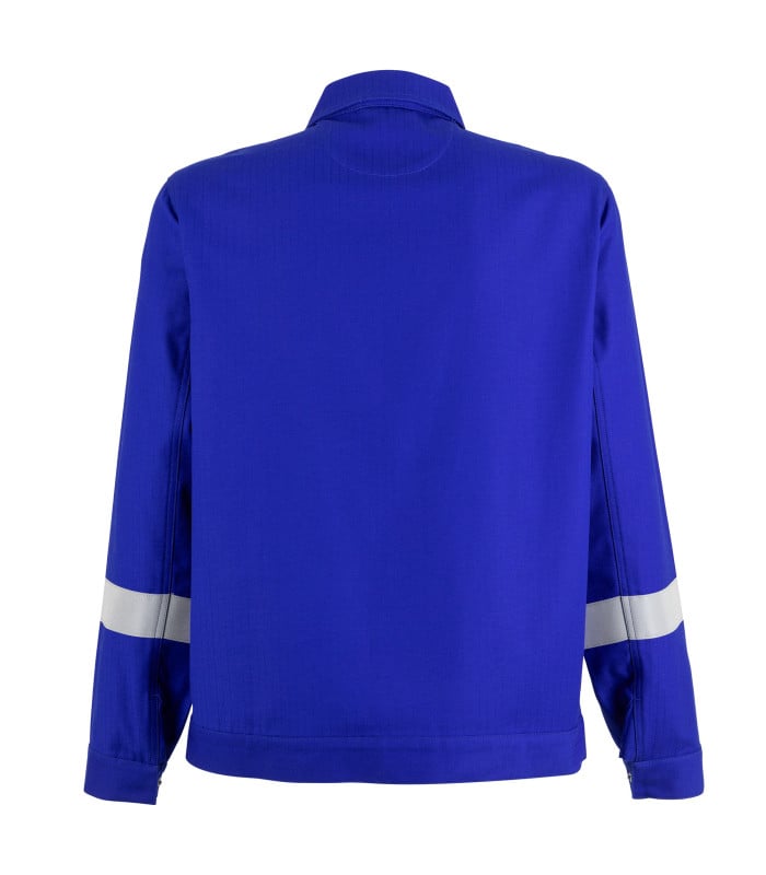 CHAQUETA IGNIFUGA ANTIESTATICA TECHNIC HOMBRE M/L - Imagen 2