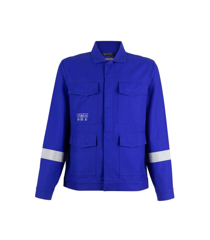 CHAQUETA IGNIFUGA ANTIESTATICA TECHNIC HOMBRE M/L