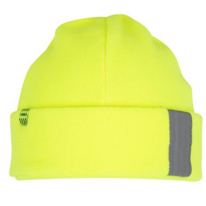 GORRO HI VIS MICROPOLAR UNISEX