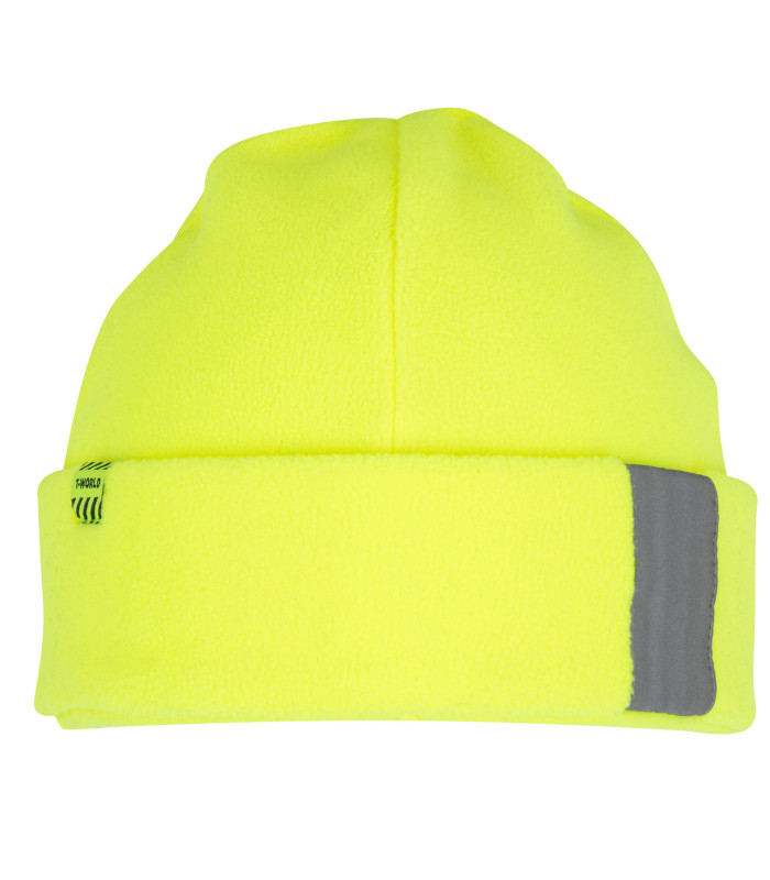 GORRO HI VIS MICROPOLAR UNISEX