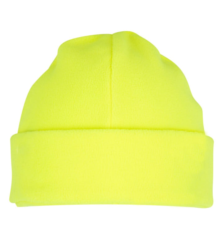 GORRO HI VIS MICROPOLAR UNISEX - Imagen 2