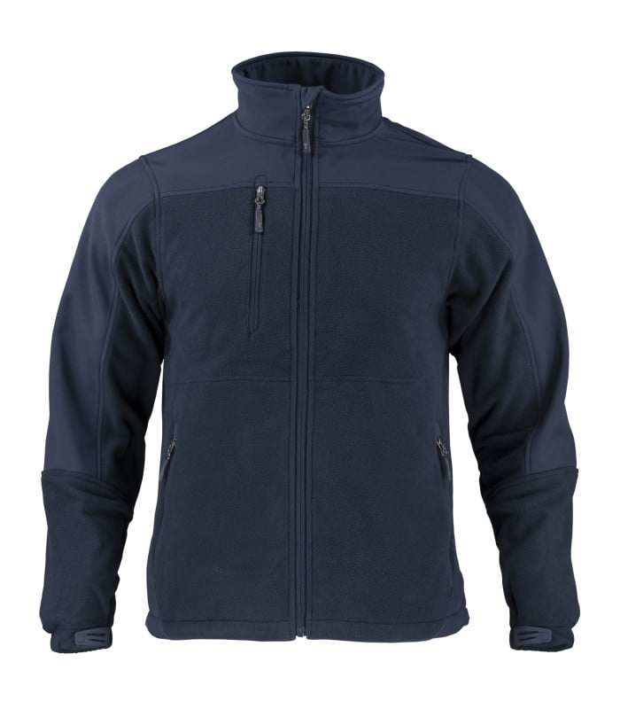 MICROPOLAR NAVIGATOR M/L HOMBRE 100% POLY - Imagen 3