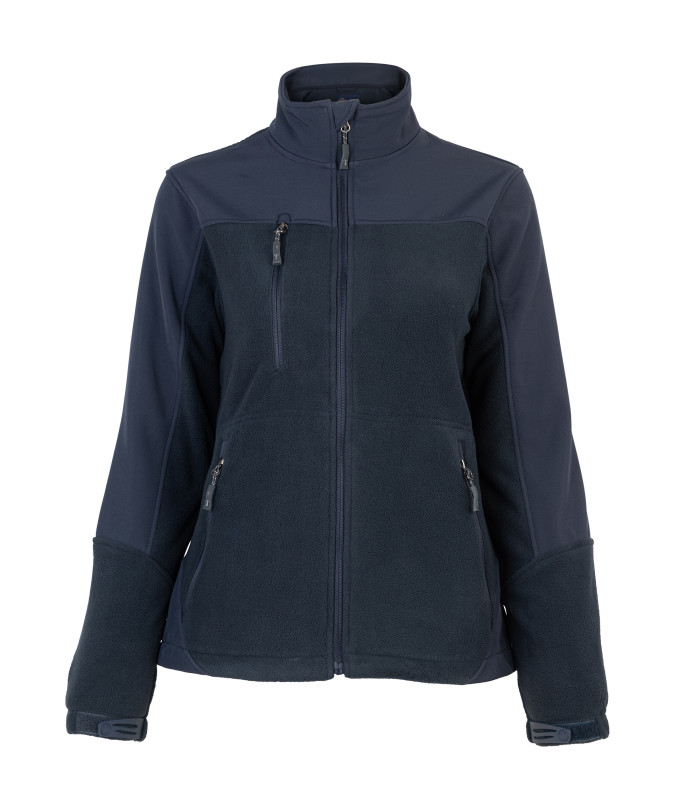 MICROPOLAR NAVIGATOR M/L MUJER 100% POLY - Imagen 3