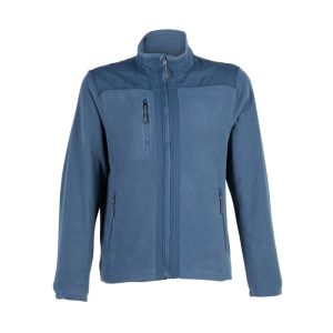 MICROPOLAR TELA PLANA M/L HOMBRE 100% POLY