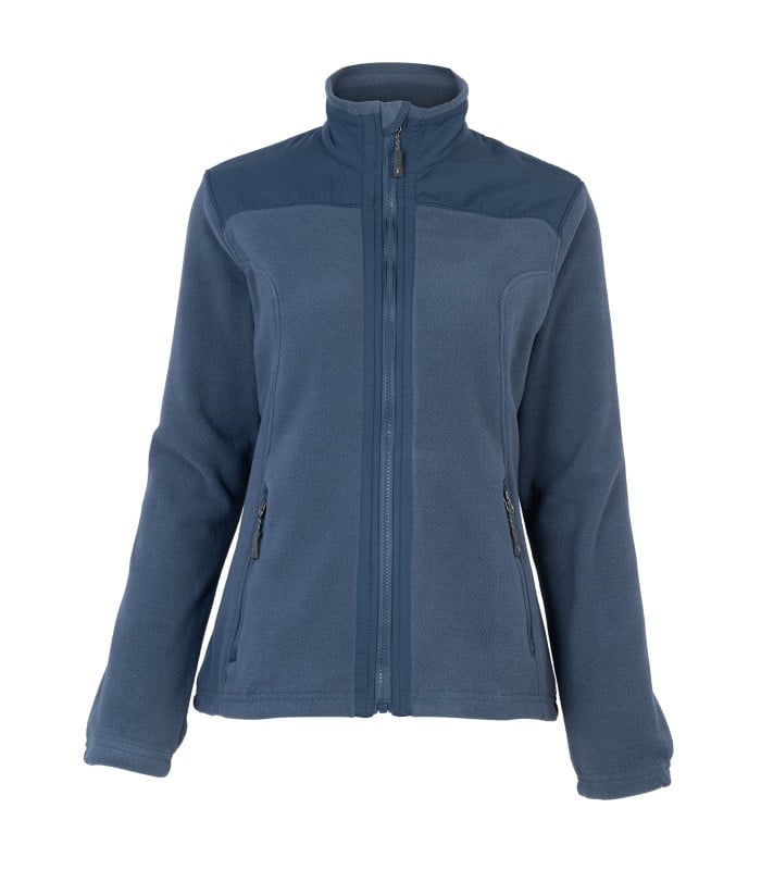 MICROPOLAR TELA PLANA M/L MUJER 100% POLY