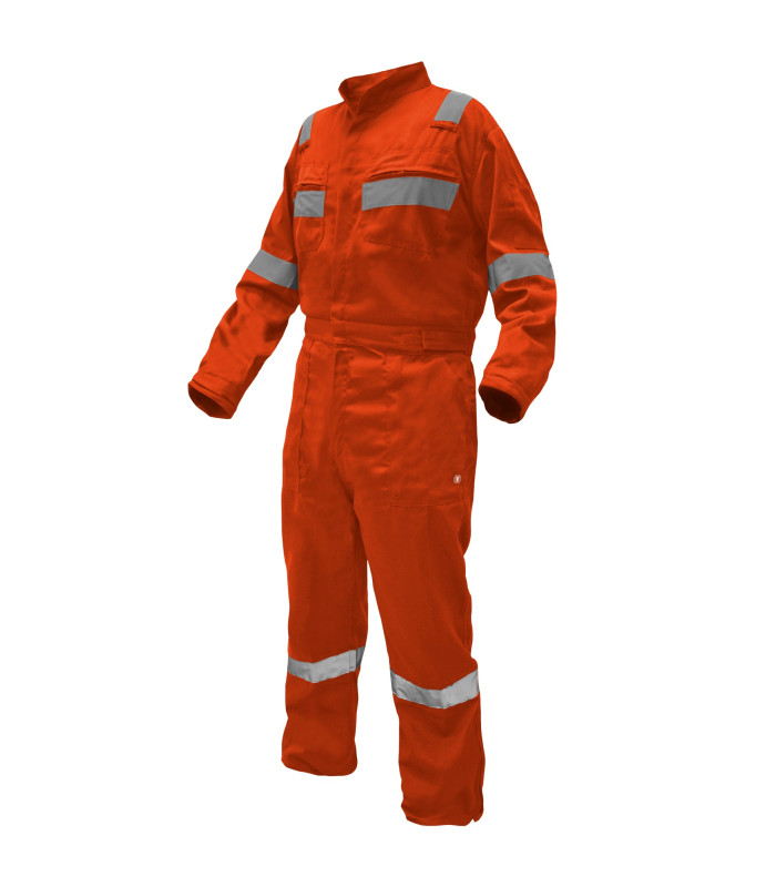 OVEROL GABARDINA PRACTICAL LINE HOMBRE M/LARGA - Imagen 5