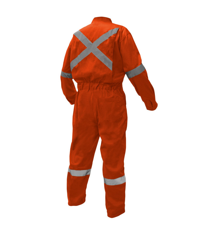 OVEROL GABARDINA PRACTICAL LINE HOMBRE M/LARGA - Imagen 6