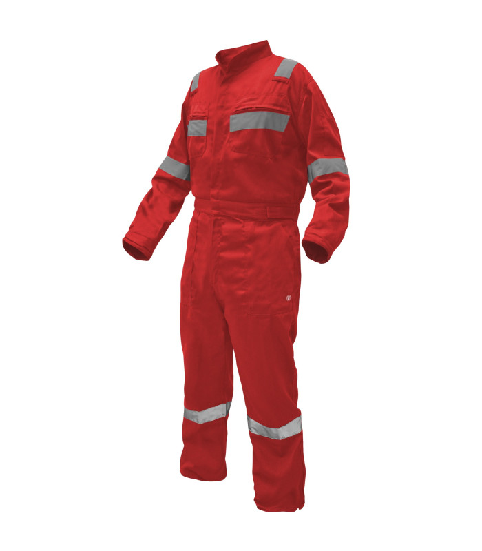 OVEROL GABARDINA PRACTICAL LINE HOMBRE M/LARGA - Imagen 7