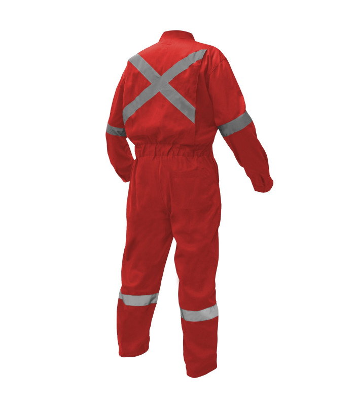 OVEROL GABARDINA PRACTICAL LINE HOMBRE M/LARGA - Imagen 8