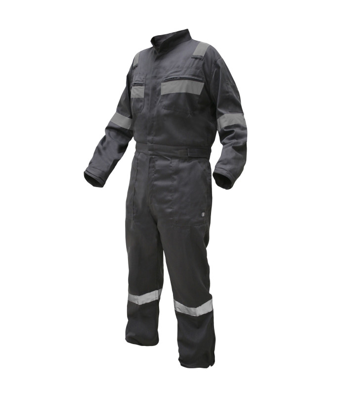 OVEROL GABARDINA PRACTICAL LINE HOMBRE M/LARGA - Imagen 3