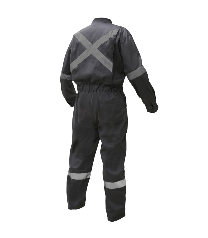 OVEROL GABARDINA PRACTICAL LINE HOMBRE M/LARGA - Imagen 4