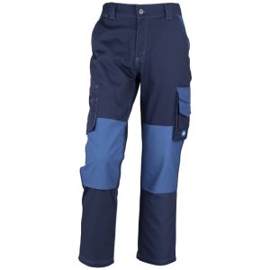 PANTALON CARGO ALERCE BICOLOR RODILLA REFORZADA  HOMBRE