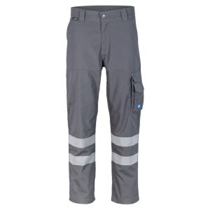 PANTALON CARGO ALERCE C/CINTA REFLECTIVA HOMBRE