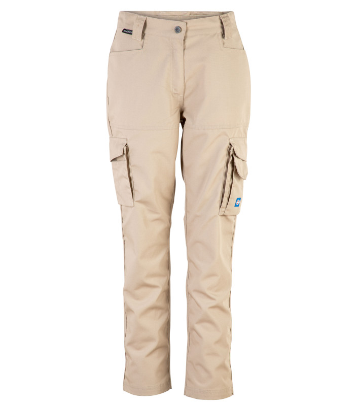 PANTALON CARGO ALERCE MUJER - Imagen 4
