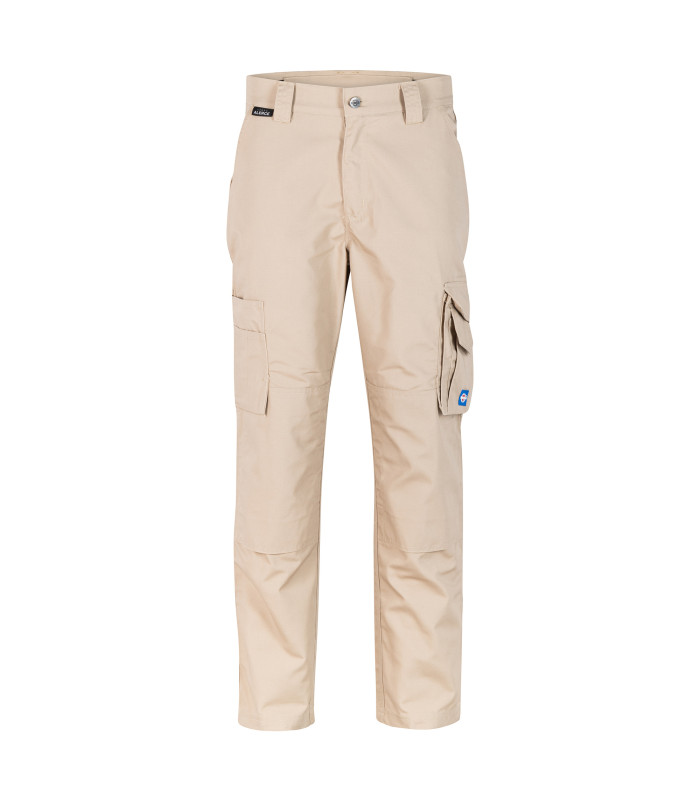 PANTALON CARGO ALERCE RODILLAS REFORZADAS HOMBRE - Imagen 5