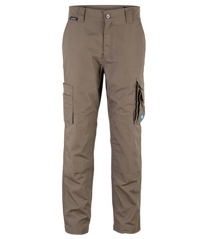 PANTALON CARGO ALERCE RODILLAS REFORZADAS HOMBRE - Imagen 6