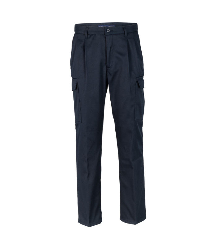 PANTALÓN CARGO EXECUTIVE HOMBRE 65% POLY 35% ALG - Imagen 3