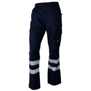 PANTALON CARGO GABARDINA PRACTICAL LINE CON CINTA HOMBRE