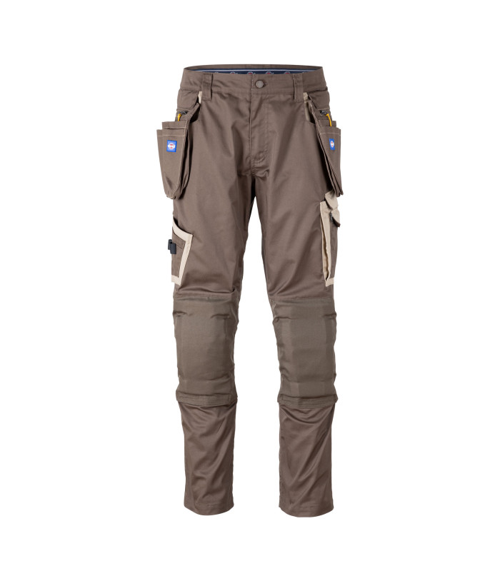 PANTALON CARGO TULIPERO PRO HOMBRE - Imagen 4