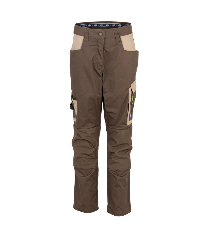 PANTALON CARGO TULIPERO PRO MUJER - Imagen 6