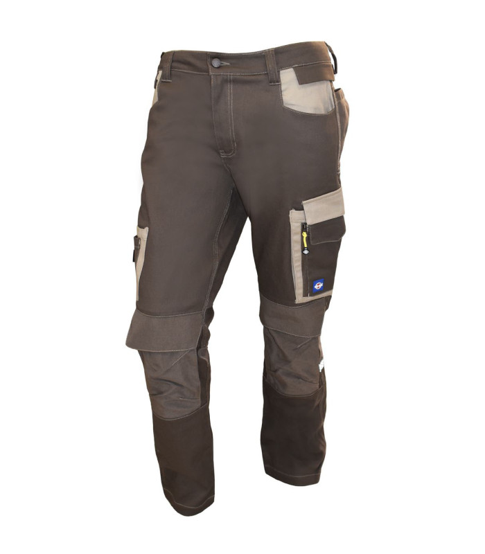 PANTALON CARGO TULIPERO STRONG HOMBRE - Imagen 2