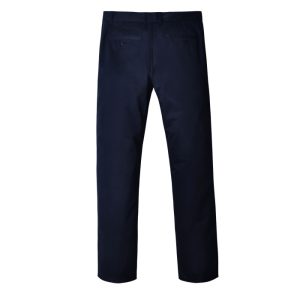 PANTALON CLASSIC S/PINZA HOMBRE 65% POLY 35% ALG