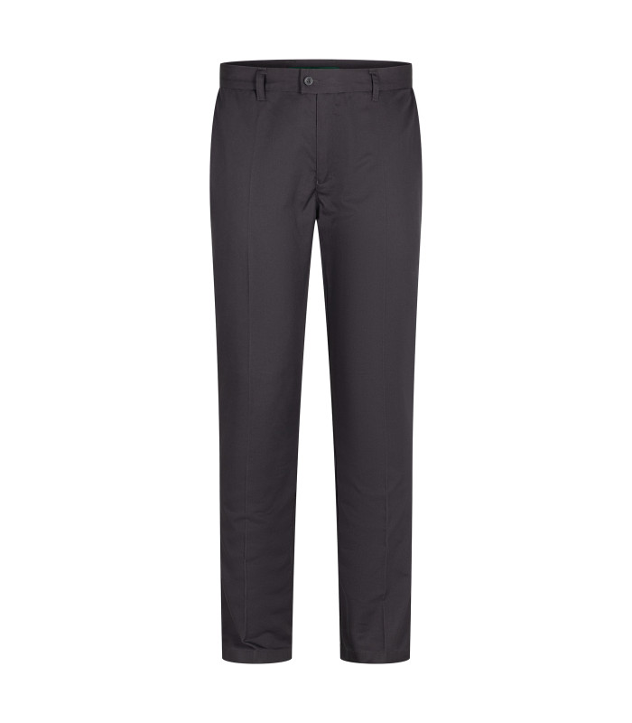 PANTALON CLASSIC S/PINZA HOMBRE 65% POLY 35% ALG - Imagen 2
