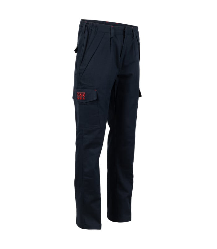 PANTALON IGNIFUGO ANTIACIDO TECHNIC HOMBRE - Imagen 2