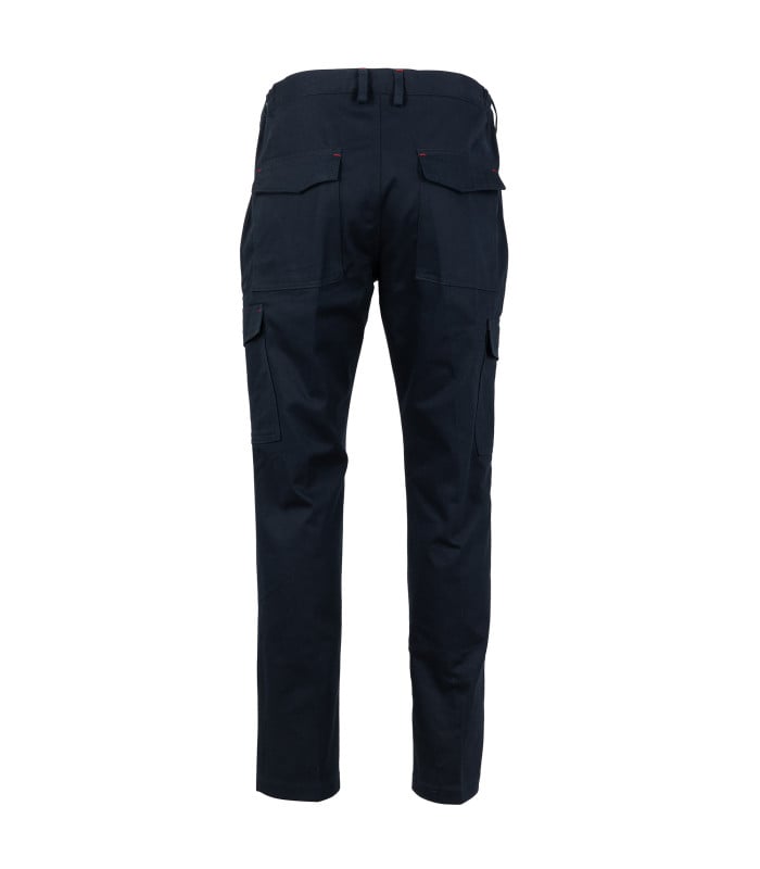PANTALON IGNIFUGO ANTIACIDO TECHNIC HOMBRE - Imagen 4