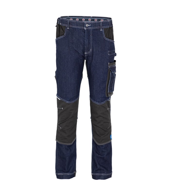 PANTALON IRON LINE ONIX HOMBRE - Imagen 2