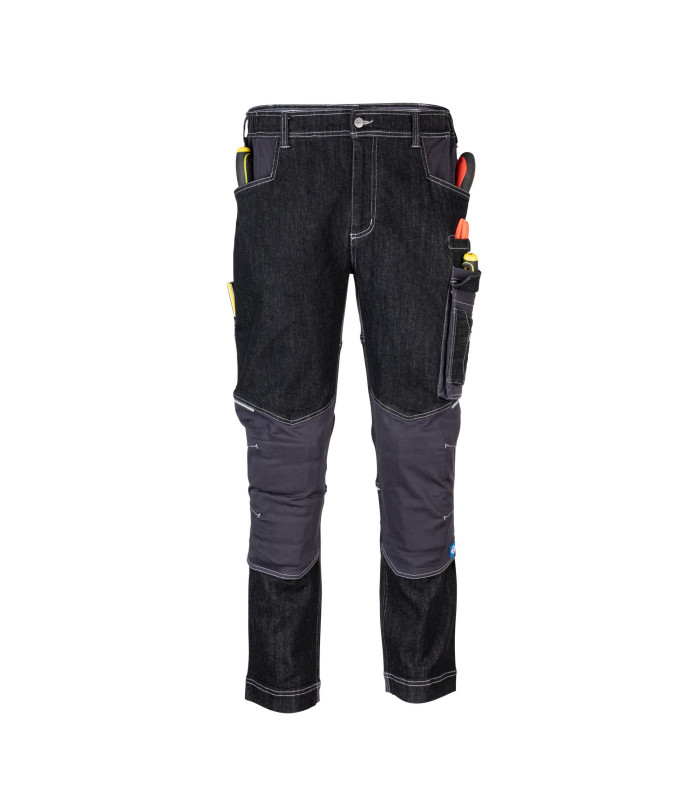 PANTALON IRON LINE ONIX HOMBRE