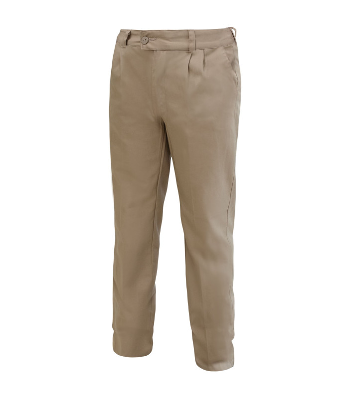 PANTALON PREMIUM HOMBRE 65% POLY 35% ALG - Imagen 2