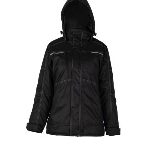 PARKA TERMICA ALERCE CERTIFICADA MUJER M/L